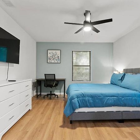 Gainesville-Newly Remodeled Home Eksteriør billede
