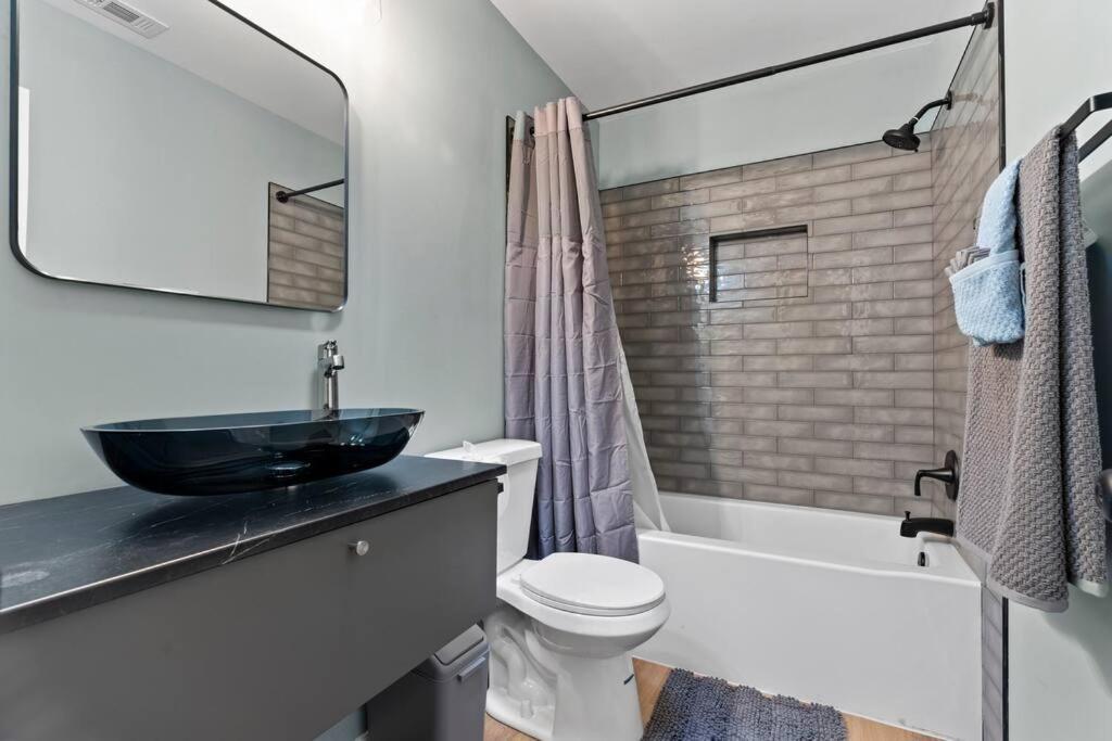 Gainesville-Newly Remodeled Home Eksteriør billede