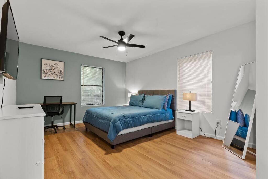 Gainesville-Newly Remodeled Home Eksteriør billede