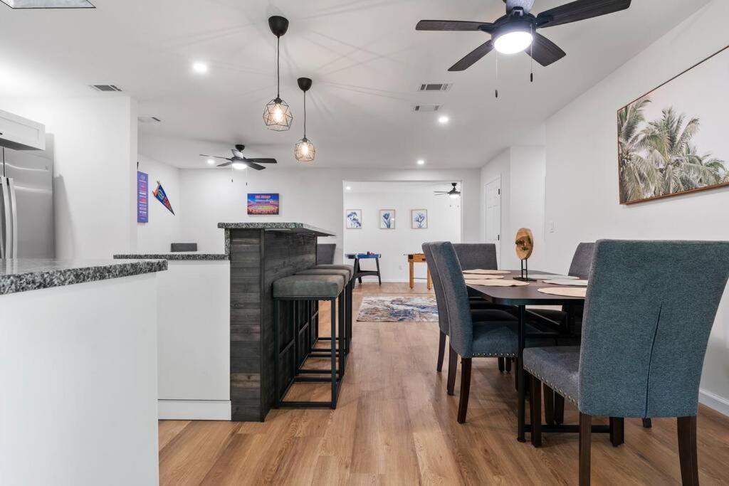 Gainesville-Newly Remodeled Home Eksteriør billede