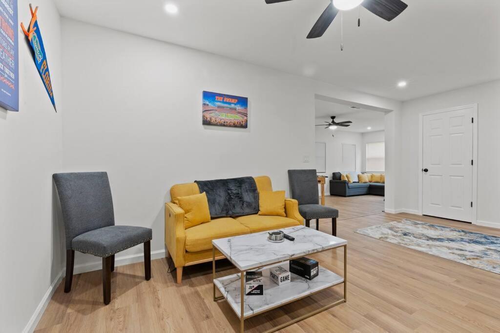 Gainesville-Newly Remodeled Home Eksteriør billede